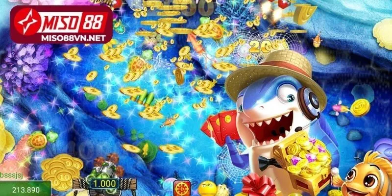 Giới thiệu chung về thể loại bắn cá