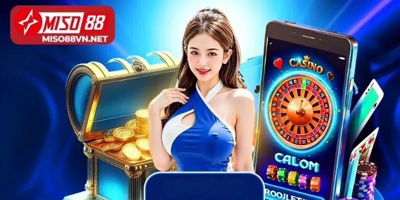 Người chơi nên cùng với Miso88 để tạo ra môi trường cá cược lành mạnh