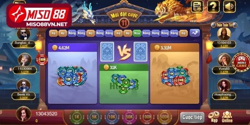 Kinh nghiệm chơi hấp dẫn