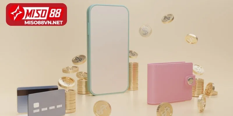 Cách rút tiền miso88