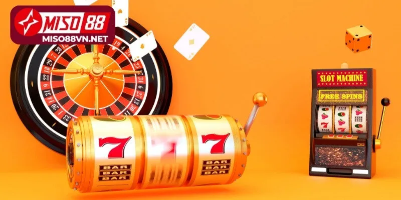 Vài nét chính tóm lược về Slot Game Miso88