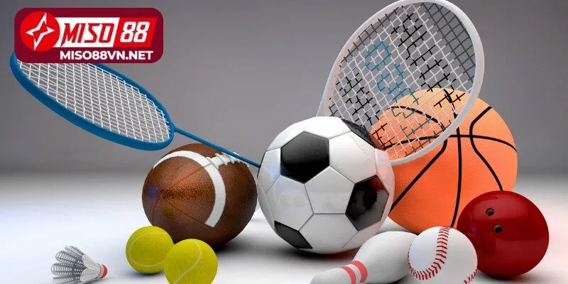 Thông tin về thể thao Miso88